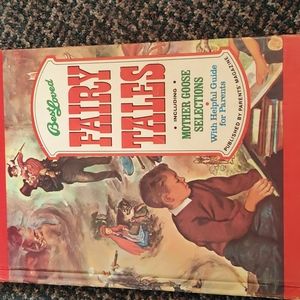 Vintage Fairy Tales